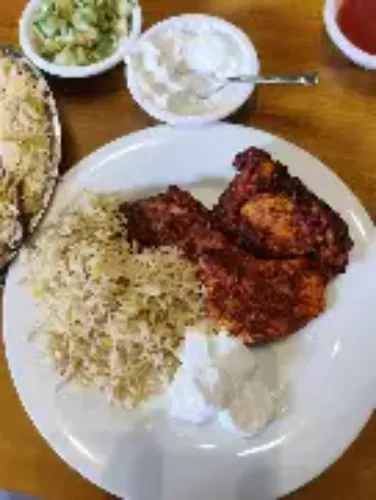 Al Faham Peri Peri (Half)